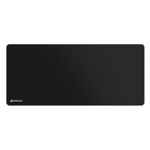 Alfombrilla gaming sharkoon 1337 v2 negro xxl 900x400x24