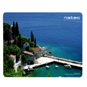 Alfombrilla natec photo croatia 220x180 mm raton