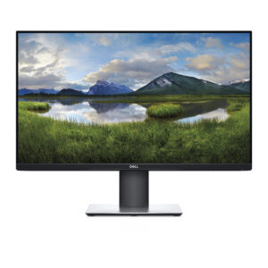 Monitor led 27  dell p2720d negro pivotable - 8ms - hdmi - dp - 4xusb 3.0 - qhd dell - p2720d