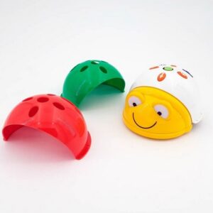 Carcasa caparazon tts bee - bot blanco