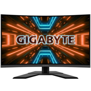 Monitor gaming curvo gigabyte g32qc a 32 pulgadas 2560x1440 va 2k
