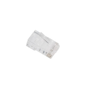 Conector cat 6 lanberg utp 8p8c pack 20 uds