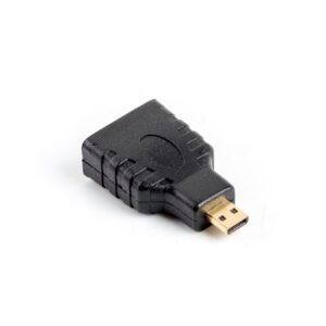 Adaptador lanberg hdmi hembra -  micro hdmi macho