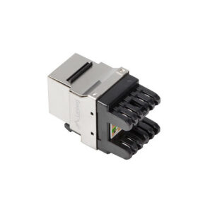 Conector keystone lanberg cat 6 ftp rj45 180 grados