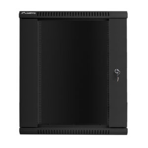 Armario lanberg 15u 600x600x774 auto ensamblado rack 19 hasta 60 kg negro