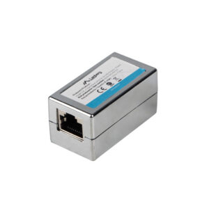 Adaptador lanberg cat6 ftp rj45 hembra hembra