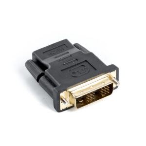 Adaptador lanberg hdmi hembra - dvi - d macho 18+1 single link