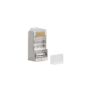 Conector lanberg cat 6 ftp 8p8c pack 100 uds