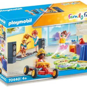 Playmobil kids club