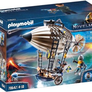 Playmobil zeppelin novelmore de dario