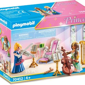Playmobil clase de musica