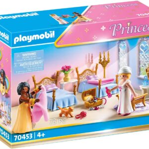 Playmobil dormitorio real