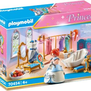Playmobil vestidor con ba?era