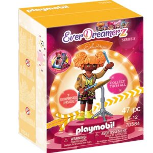 Playmobil edwina -  music world