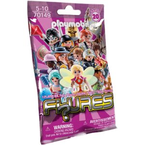 Playmobil figuras ni?a (serie 20)