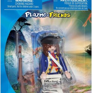 Playmobil soldado real