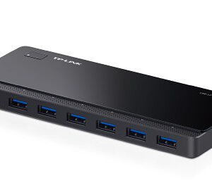 Hub usb tp - link uh700 7 puertos 3.0