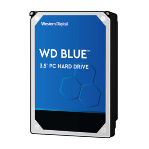 Disco duro interno hdd wester digital 3.5 pulgadas blue 2tb sata3 256mb wd20ezaz