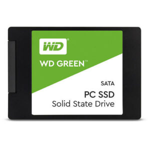 Disco duro interno ssd wester digital  green 1tb sata3