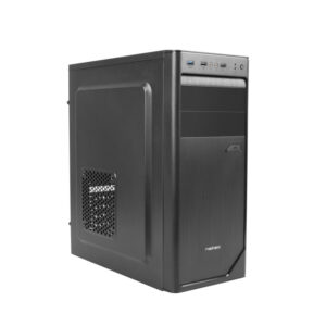 Caja natec bolita atx 1xusb 3.0 2xusb 2.0 sin fuente negra