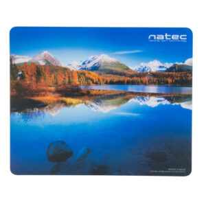 Alfombrilla natec photo mountains 220x180 mm raton