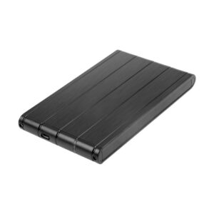 Caja externa natec rhino plus disco duro 25 pulgadas usb 3.0 sata aluminio