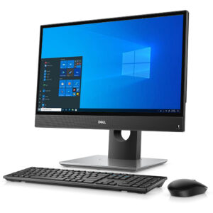 Ordenador all in one dell optiplex 3280 9t2fw negro 21.5 pulgadas fhd i5 - 10500t - 8gb - ssd 256gb - raton - w10p