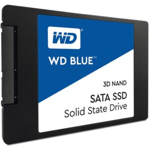 Disco duro interno ssd wd western digital blue 3d wds400t2b0a 4tb 2.5 pulgadas sata3