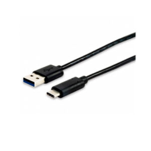 Cable usb - c macho a usb 3.1 tipo a macho 1m