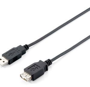 Cable equip alargo usb 2.0 tipo a macho -  hembra 5m