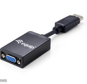 Adaptador equip dp a vga