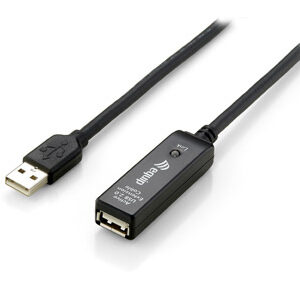 Cable equip alargo usb 2.0 activo 15m