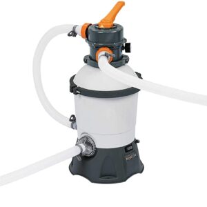 Bestway 58515 -  depuradora de arena 2006 m3 - h conexi?n 32 mm