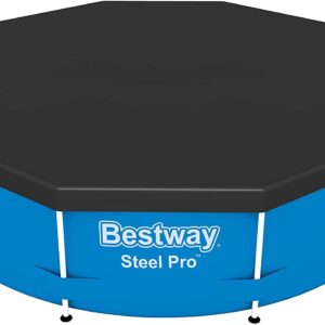 Bestway 58036 -  cubierta para piscina redonda ?305