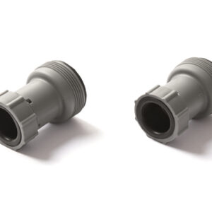 Bestway 58236 -  adaptadores de manguera di?metro 38 mm con v?lvula de 32 mm