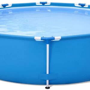 Bestway 56679 piscina desmontable tubular 305x76cm con depuradora