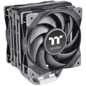 Disipador thermaltake toughair 510 ventilador 120mm -  altura 160mm -  multisocket