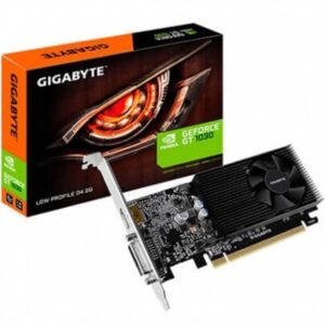 Tarjeta grafica gigabyte gt 1030 2gb ddr4 lp