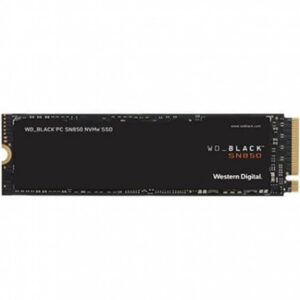 Disco duro interno ssd wd black sn850 2tb m.2