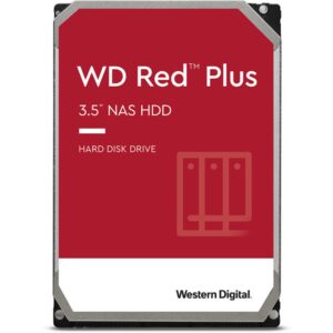 Disco wd red plus 14tb sata3 512mb