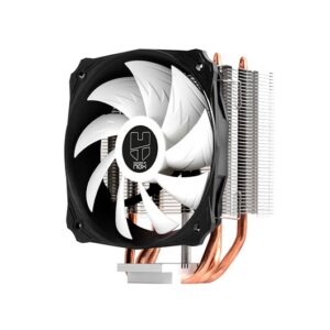Ventilador disipador cpu nox hummer dissipater h - 212 130w