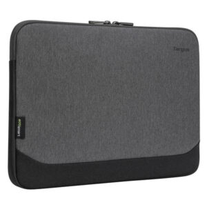 Funda portatil targus cypress eco sleeve 15 -6 pulgadas pulgadas gris