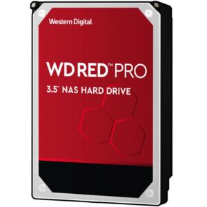 Disco wd red pro 12tb sata6 256mb