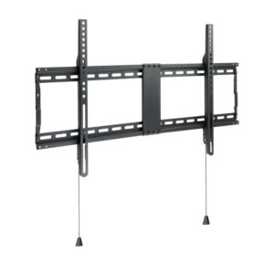 Soporte pared tv television monitor tooq lp4390f - b 43 pulgadas - 90 pulgadas negro