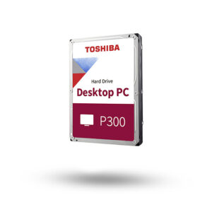 Disco duro interno hdd toshiba p300 2tb sata3 64mb 3.5 pulgadas