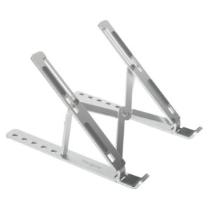 Soporte para portatil targus ergo stand ajustable plata
