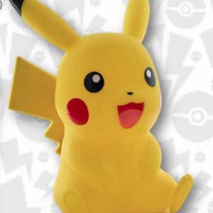 Lampara led teknofun madcow entertainment pokemon pikachu control remoto 40 cm