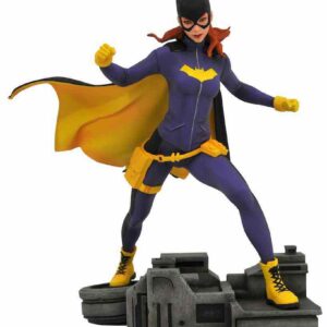 Figura diamond collection dc comics batgirl 23 cm pvc diorama