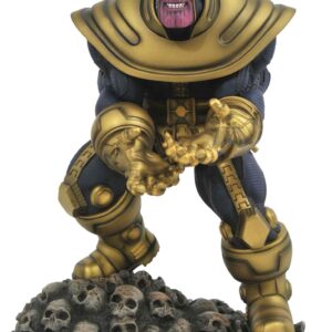Figura diamond select toys marvel gallery thanos comic