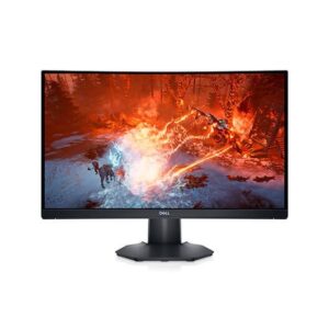 Monitor gaming led 23.6 pulgadas dell s2422hg curvo negro 1ms -  fhd va -  165hz -  2xhdmi -  1xdp -  freesync premium -  vesa